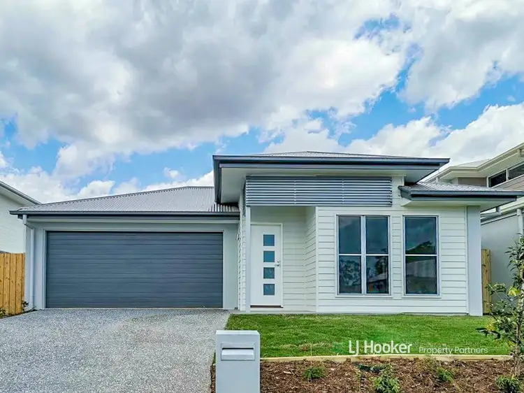 14 Roebuck Street, Coomera QLD 4209