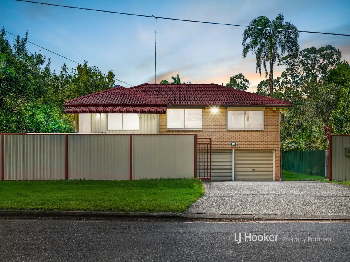 Main view of Homely house listing, 25 Agnes Street, Sunnybank QLD 4109