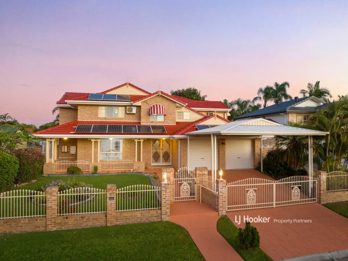 Main view of Homely house listing, 88 Blue Grass Crescent, Eight Mile Plains QLD 4113