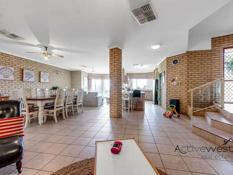 Sixth view of Homely house listing, 22 Portacello Circle, Wandina WA 6530