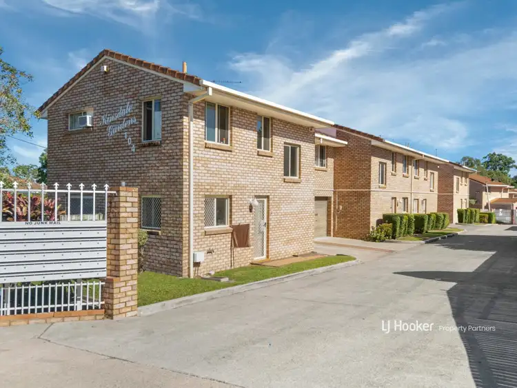 Second view of Homely townhouse listing, 7/104 Ewing Road, Woodridge QLD 4114
