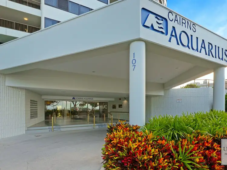 Second view of Homely unit listing, Unit 14/107 The Esplanade, Cairns City QLD 4870