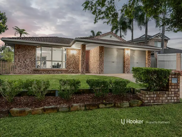 Main view of Homely house listing, 29 Blue Grass Crescent, Eight Mile Plains QLD 4113