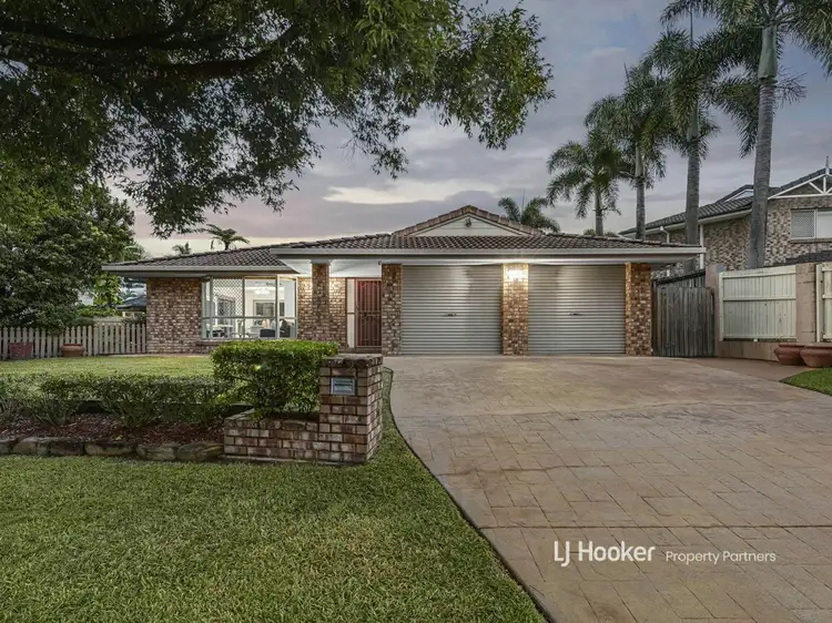 Second view of Homely house listing, 29 Blue Grass Crescent, Eight Mile Plains QLD 4113