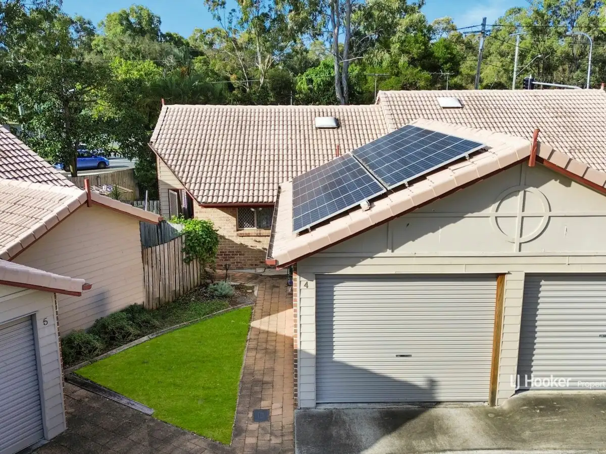 Main view of Homely townhouse listing, 4/69 Stones Road, Sunnybank Hills QLD 4109