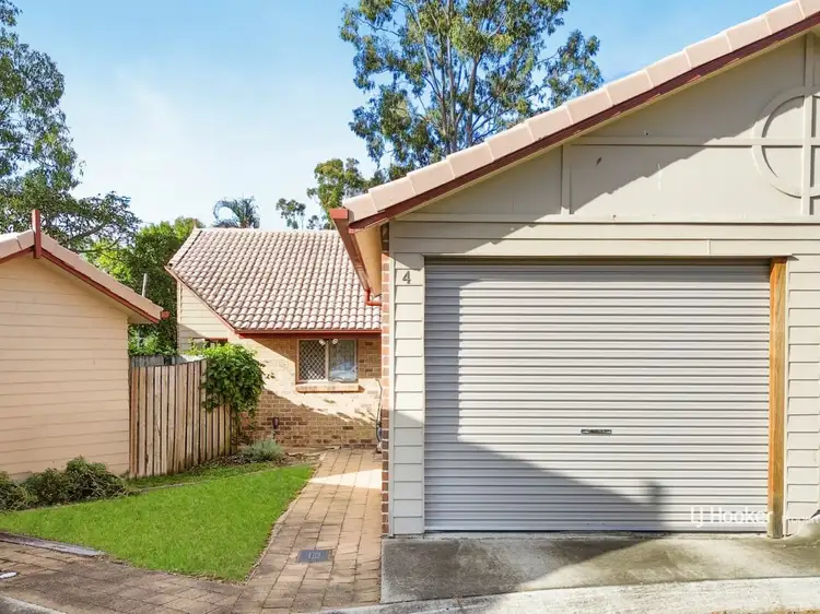 Second view of Homely townhouse listing, 4/69 Stones Road, Sunnybank Hills QLD 4109