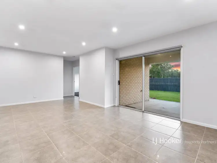 Second view of Homely house listing, 128 Botanical Circuit, Pallara QLD 4110