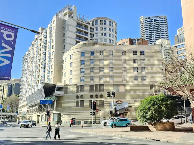 Main view of Homely apartment listing, 9L50/38 Harbour Street, Sydney NSW 2000