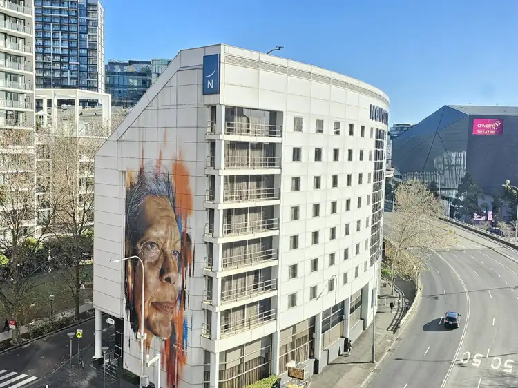 Second view of Homely apartment listing, 9L50/38 Harbour Street, Sydney NSW 2000