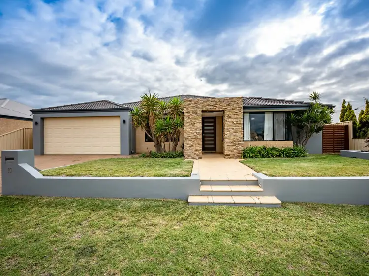 Main view of Homely house listing, 10 Dove Place, Wandina WA 6530