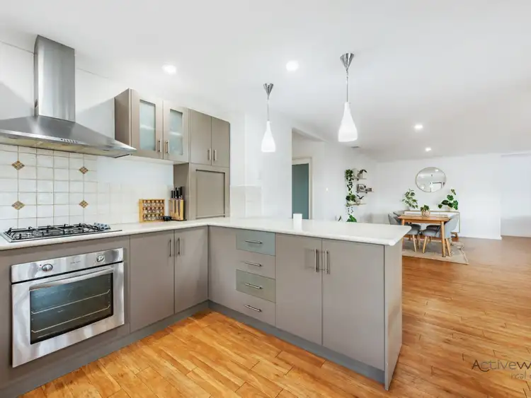 Second view of Homely house listing, 10 Dove Place, Wandina WA 6530