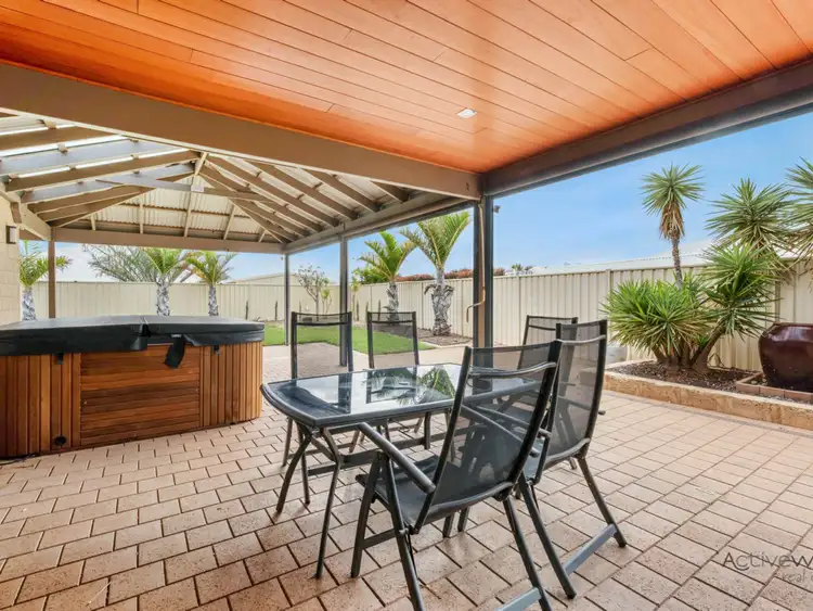 Fourth view of Homely house listing, 10 Dove Place, Wandina WA 6530