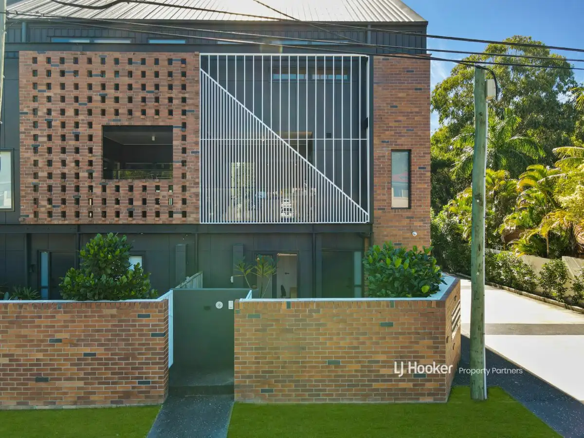 Main view of Homely townhouse listing, 6/2 Laver Street, Macgregor QLD 4109