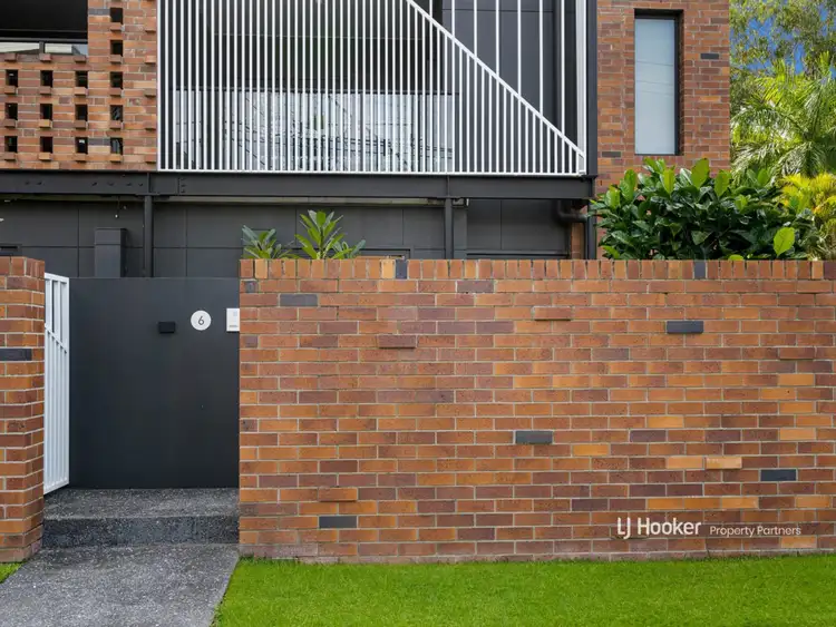 Third view of Homely townhouse listing, 6/2 Laver Street, Macgregor QLD 4109