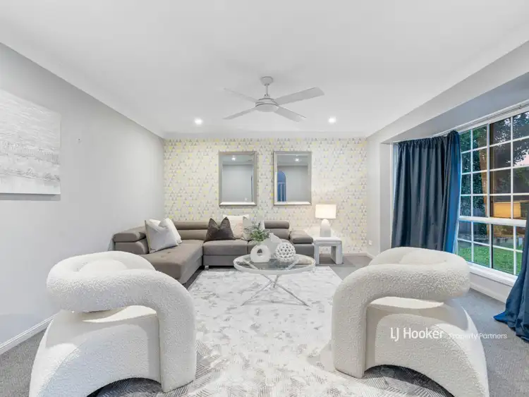 Second view of Homely house listing, 10 Orania Crescent, Calamvale QLD 4116