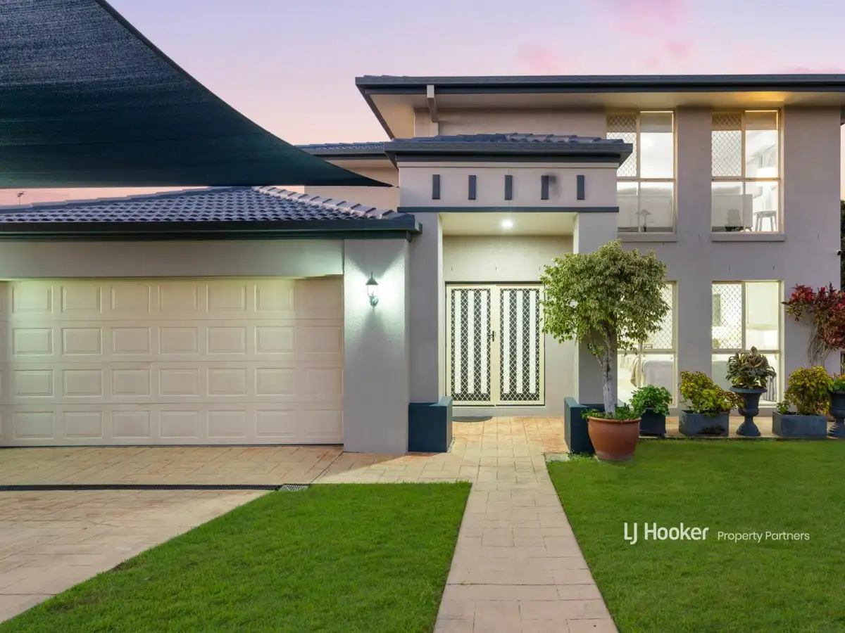 Main view of Homely house listing, 1 Woodglen Street, Kuraby QLD 4112