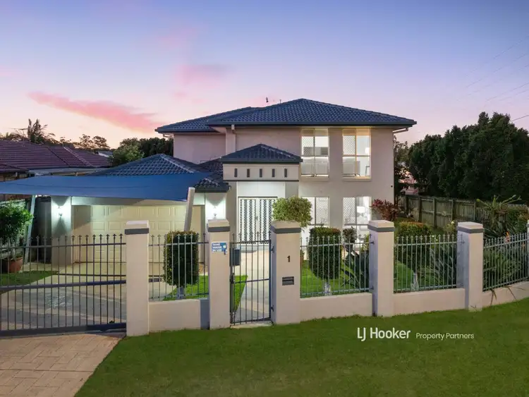 Second view of Homely house listing, 1 Woodglen Street, Kuraby QLD 4112
