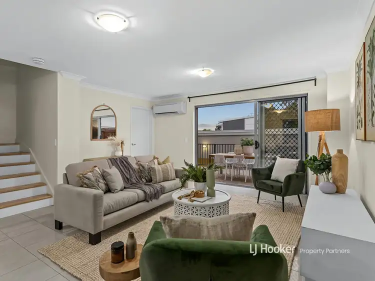 Main view of Homely townhouse listing, 86/85 Nottingham Road, Calamvale QLD 4116