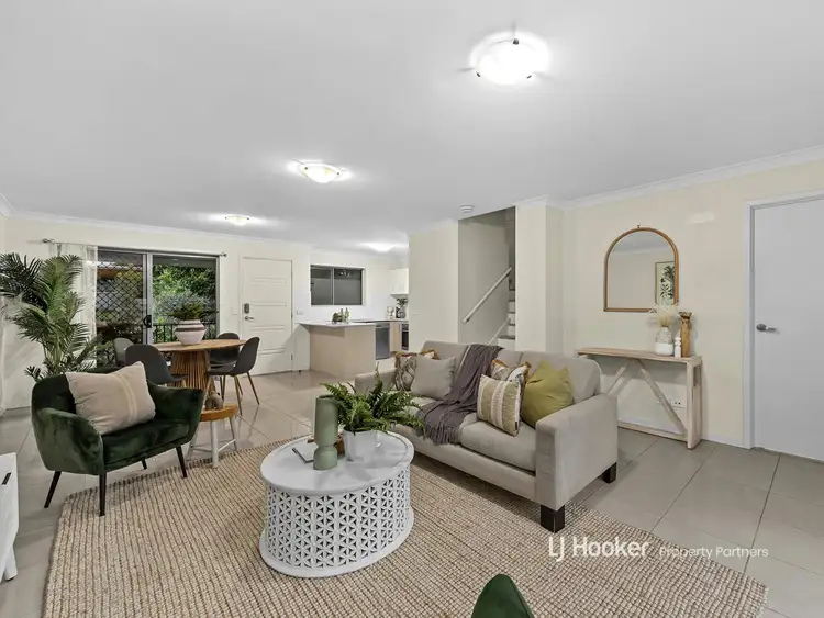 Second view of Homely townhouse listing, 86/85 Nottingham Road, Calamvale QLD 4116