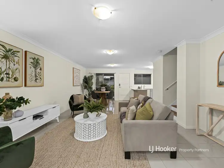Third view of Homely townhouse listing, 86/85 Nottingham Road, Calamvale QLD 4116