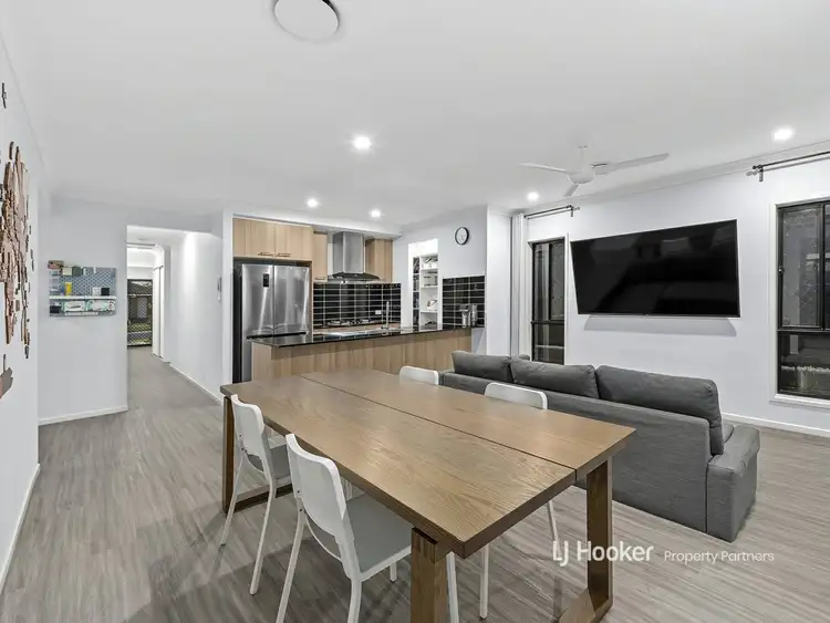 Second view of Homely house listing, 11 Bunya Drive, Park Ridge QLD 4125