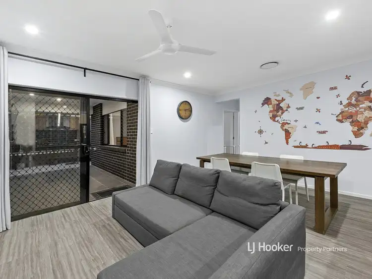 Fourth view of Homely house listing, 11 Bunya Drive, Park Ridge QLD 4125