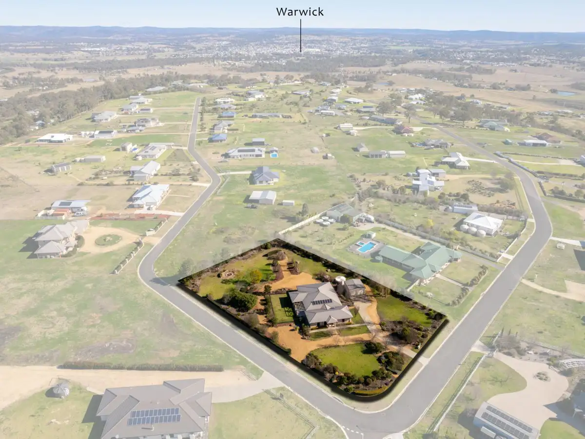 Main view of Homely house listing, 29 Derain Drive, Sladevale QLD 4370