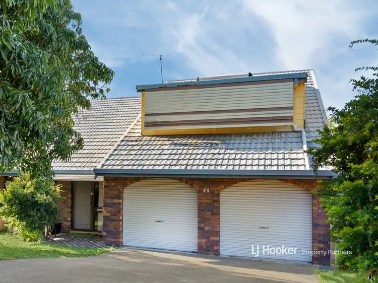 Main view of Homely house listing, 48 Pompadour Street, Sunnybank Hills QLD 4109