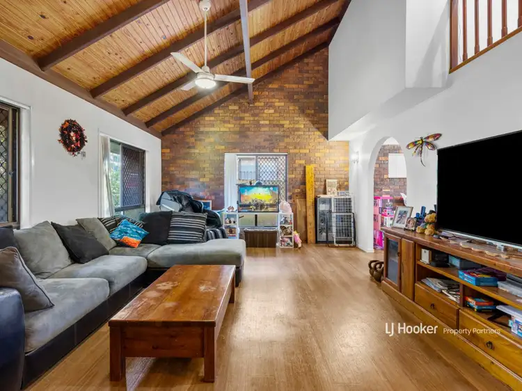 Second view of Homely house listing, 48 Pompadour Street, Sunnybank Hills QLD 4109