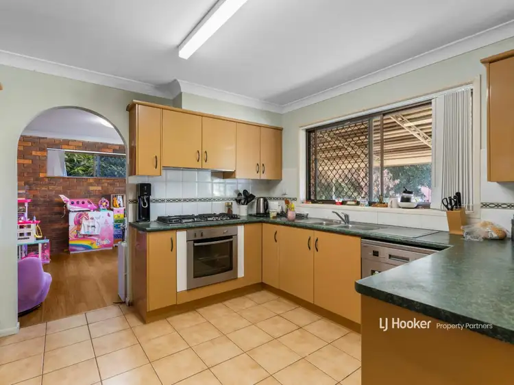 Third view of Homely house listing, 48 Pompadour Street, Sunnybank Hills QLD 4109