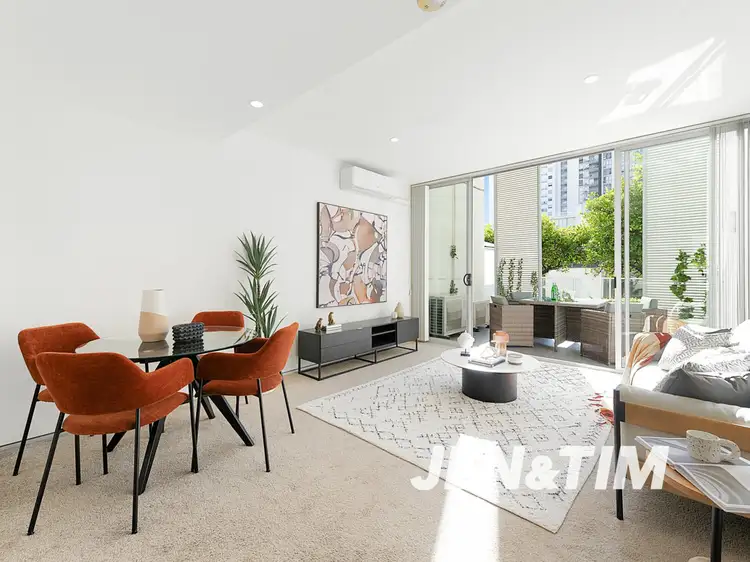Main view of Homely apartment listing, DG07/16 Marquet Street, Rhodes NSW 2138