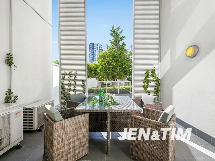 Third view of Homely apartment listing, DG07/16 Marquet Street, Rhodes NSW 2138