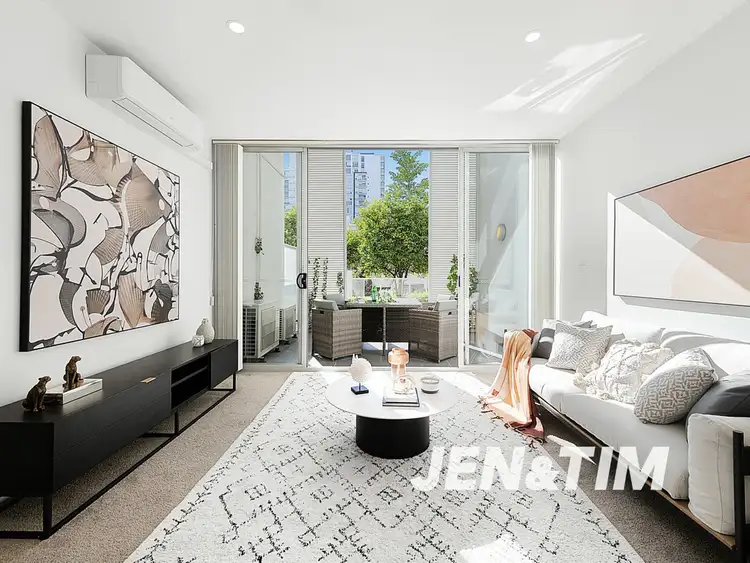 Fifth view of Homely apartment listing, DG07/16 Marquet Street, Rhodes NSW 2138