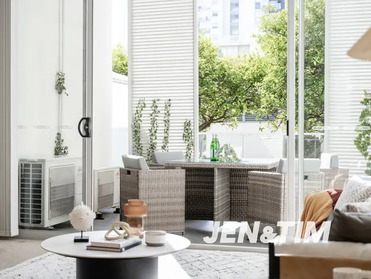 Sixth view of Homely apartment listing, DG07/16 Marquet Street, Rhodes NSW 2138