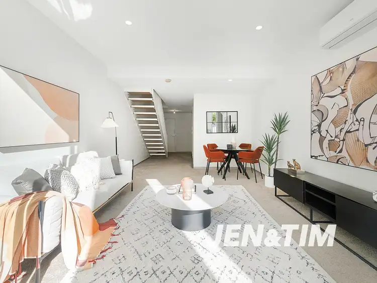 Seventh view of Homely apartment listing, DG07/16 Marquet Street, Rhodes NSW 2138