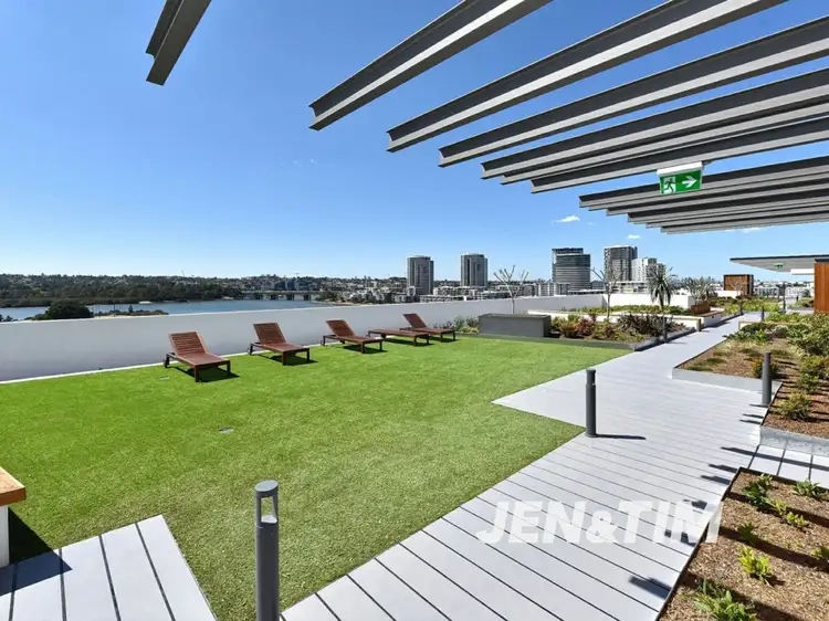Fifth view of Homely apartment listing, 18-26 Footbridge Blvd, Wentworth Point NSW 2127