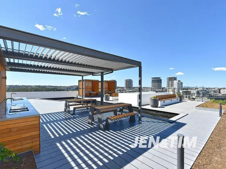 Sixth view of Homely apartment listing, 18-26 Footbridge Blvd, Wentworth Point NSW 2127