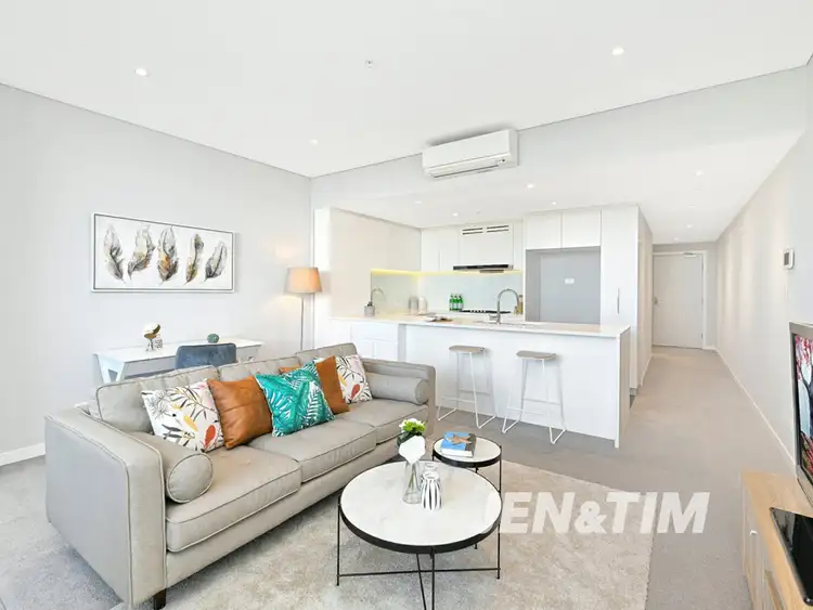 18-26 Footbridge Blvd, Wentworth Point NSW 2127