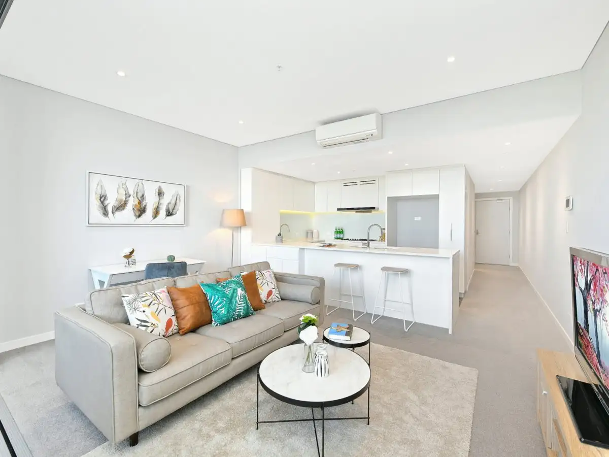 Main view of Homely apartment listing, 18-26 Footbridge Blvd, Wentworth Point NSW 2127