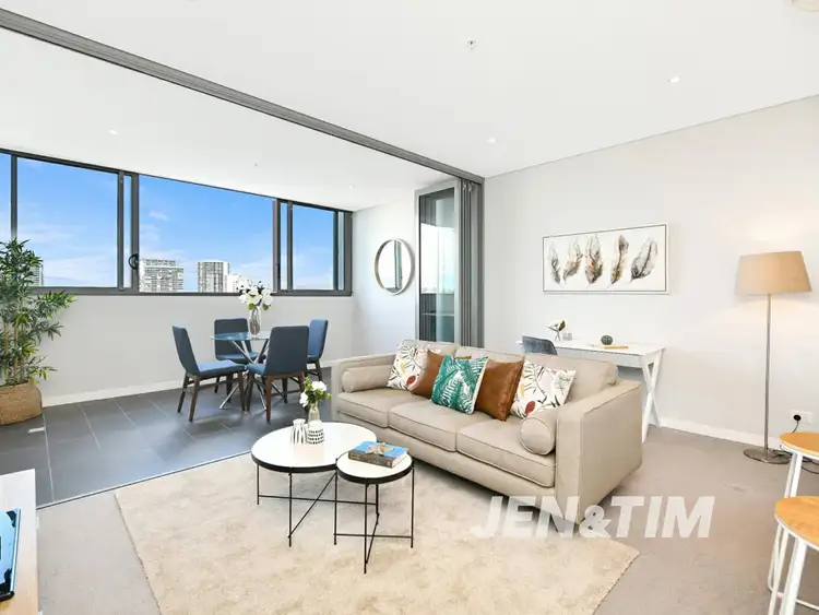 Second view of Homely apartment listing, 18-26 Footbridge Blvd, Wentworth Point NSW 2127
