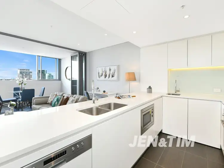 Third view of Homely apartment listing, 18-26 Footbridge Blvd, Wentworth Point NSW 2127