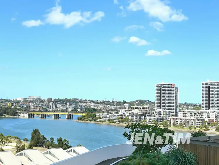 Fourth view of Homely apartment listing, 18-26 Footbridge Blvd, Wentworth Point NSW 2127