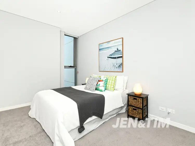 Fifth view of Homely apartment listing, 18-26 Footbridge Blvd, Wentworth Point NSW 2127