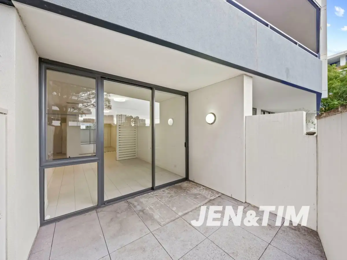 Main view of Homely apartment listing, 101/13 Mary Street, Rhodes NSW 2138