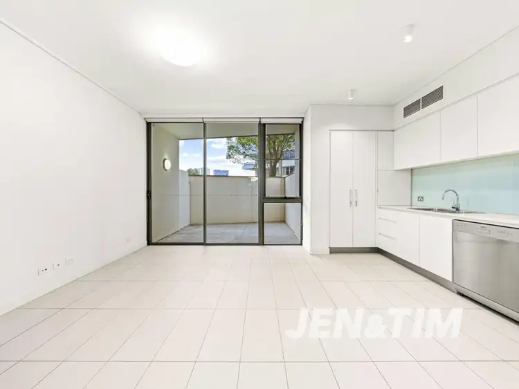 Second view of Homely apartment listing, 101/13 Mary Street, Rhodes NSW 2138