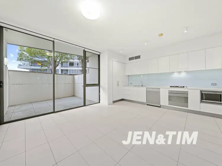 Third view of Homely apartment listing, 101/13 Mary Street, Rhodes NSW 2138