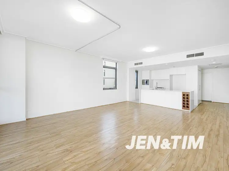 Second view of Homely apartment listing, 401/11 MARY ST, Rhodes NSW 2138