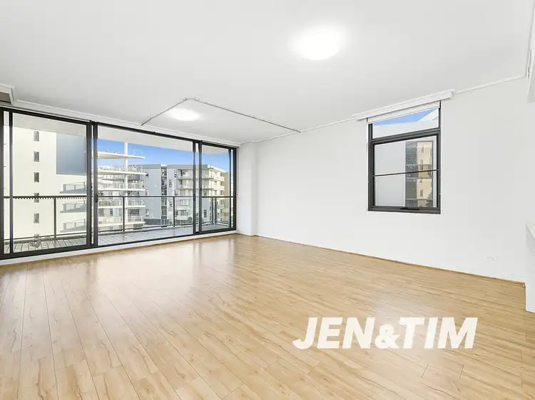 Third view of Homely apartment listing, 401/11 MARY ST, Rhodes NSW 2138