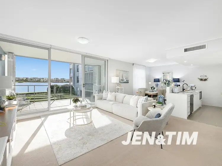 Third view of Homely apartment listing, 210/11 Lewis Avenue, Rhodes NSW 2138