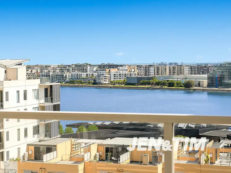 Main view of Homely apartment listing, B420/10 Marquet St, Rhodes NSW 2138